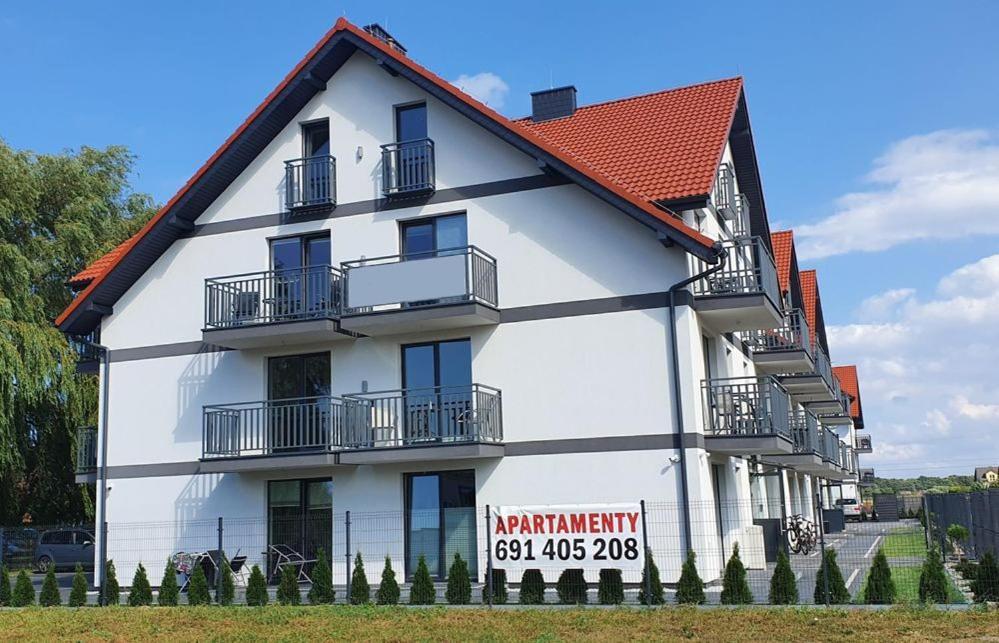 Apartamenty Majer ليبا المظهر الخارجي الصورة