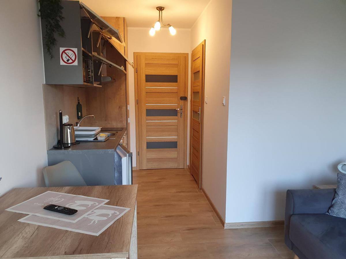 Apartamenty Majer ليبا المظهر الخارجي الصورة