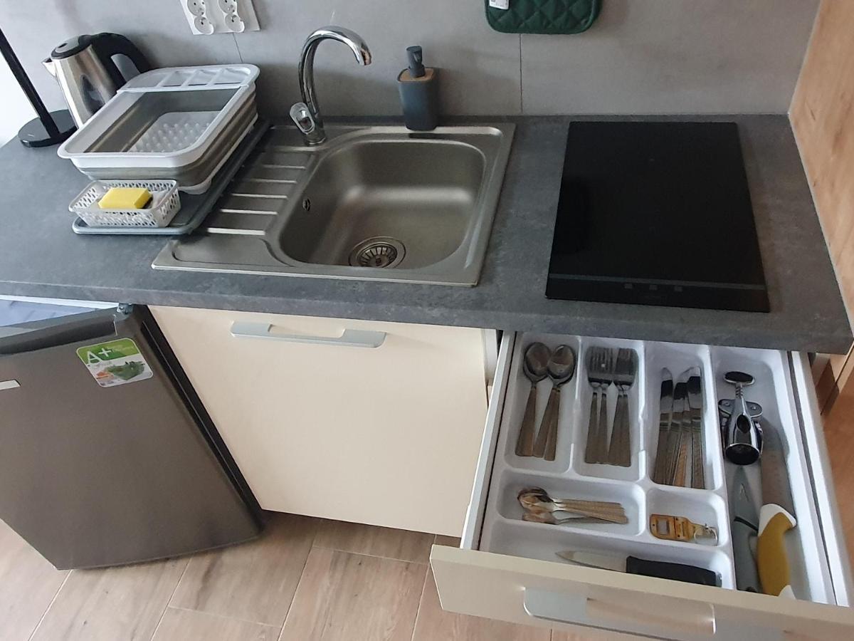 Apartamenty Majer ليبا المظهر الخارجي الصورة
