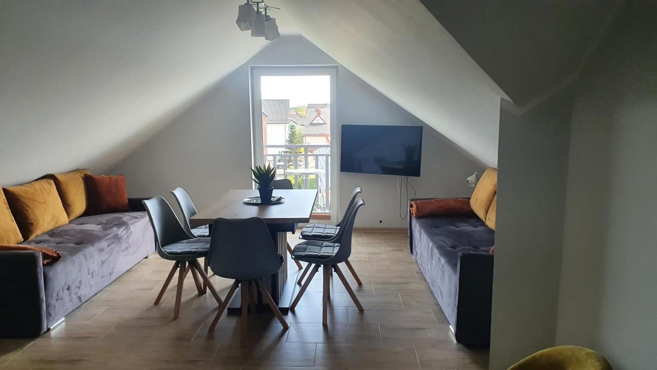 Apartamenty Majer ليبا المظهر الخارجي الصورة