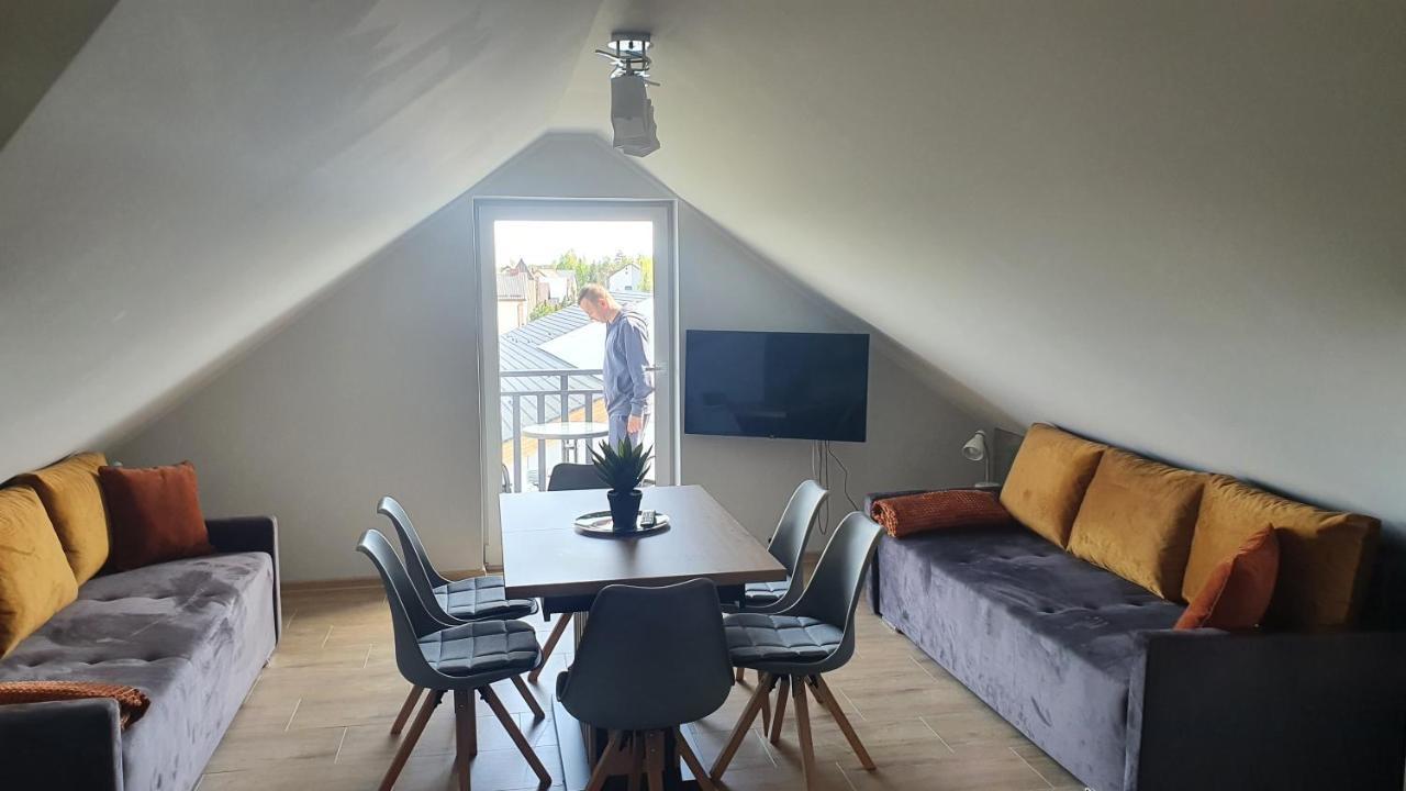 Apartamenty Majer ليبا المظهر الخارجي الصورة