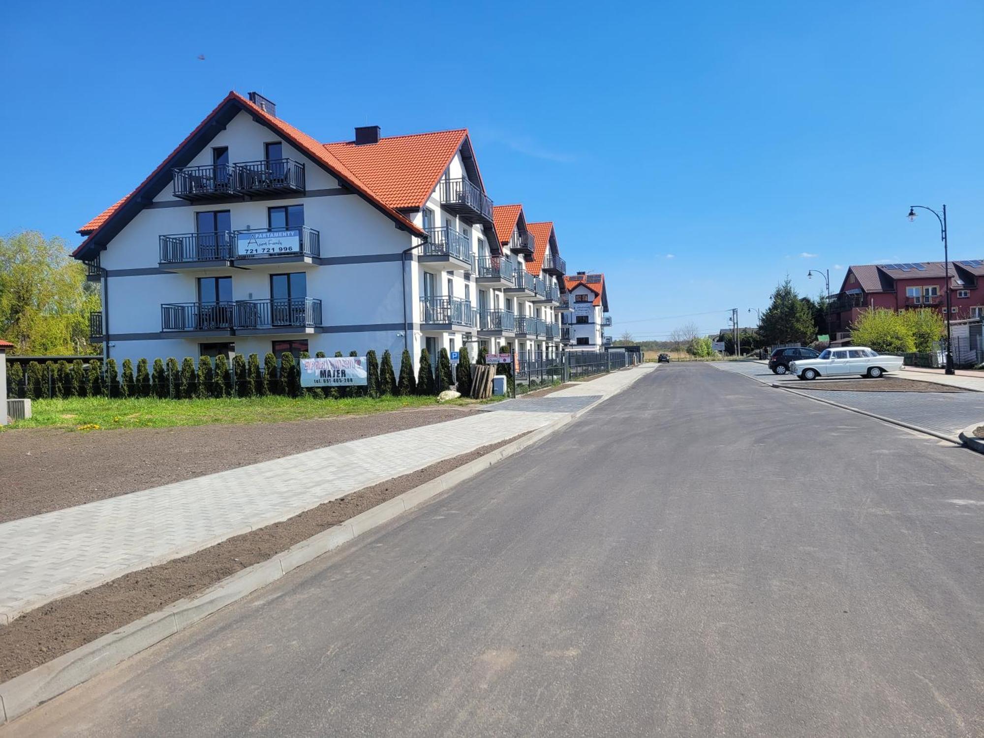 Apartamenty Majer ليبا المظهر الخارجي الصورة