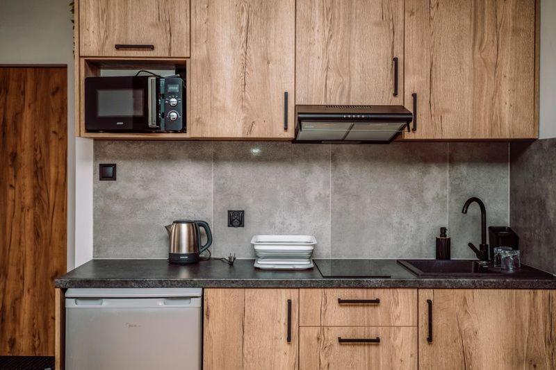 Apartamenty Majer ليبا المظهر الخارجي الصورة
