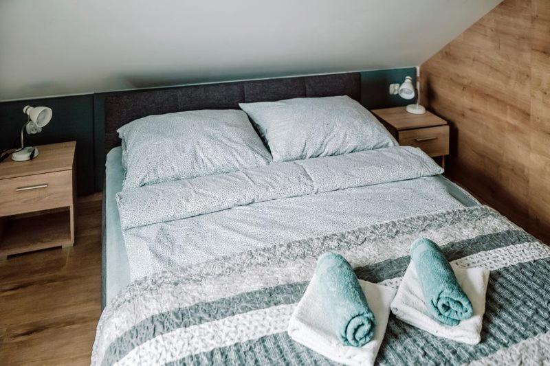 Apartamenty Majer ليبا المظهر الخارجي الصورة
