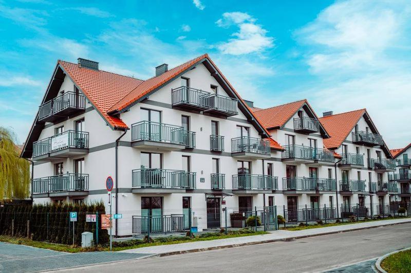 Apartamenty Majer ليبا المظهر الخارجي الصورة